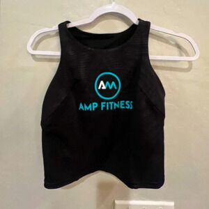 Lululemon‎ size AMP fitness top
